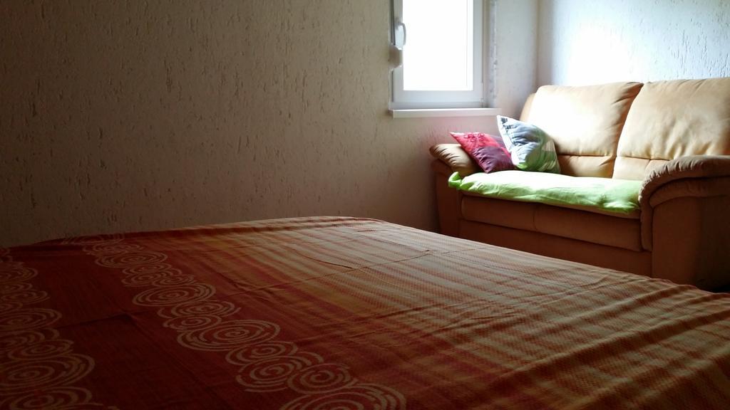 Apartment Sunset Πορτορόζ Δωμάτιο φωτογραφία