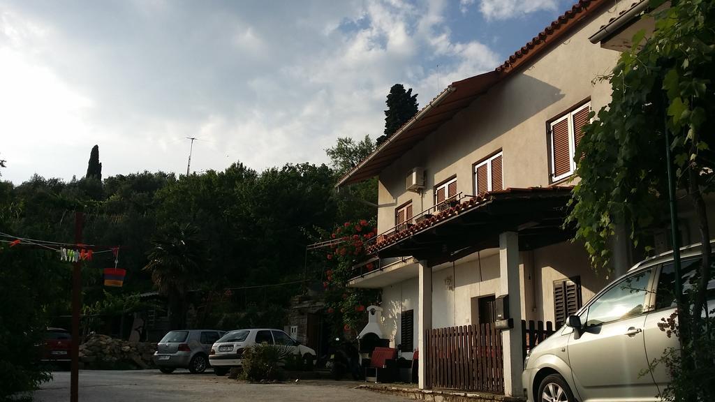 Apartment Sunset Πορτορόζ Εξωτερικό φωτογραφία